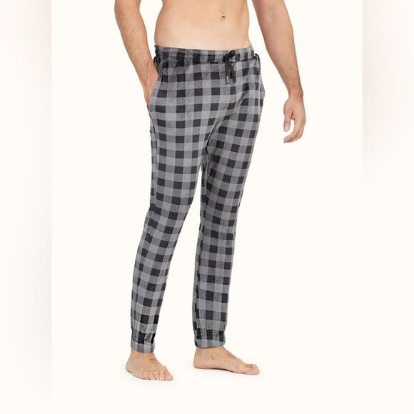 New With Tags Men's Loungewear‎ Pajar Size Large Micro Fleece Jogger - Picture 3 of 9
